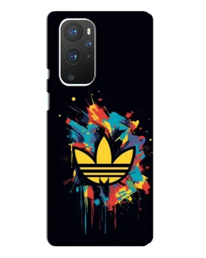Чохол для OnePlus 9 Pro з картинкою «Adidas Splash» Чохол для OnePlus 9 Pro з картинкою «Adidas Splash»