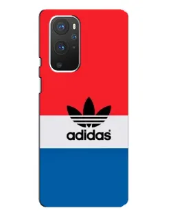 Чохол для OnePlus 9 Pro з картинкою «Ретро блоки Adidas»