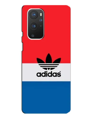 Чохол для OnePlus 9 Pro з картинкою «Ретро блоки Adidas» Чохол для OnePlus 9 Pro з картинкою «Ретро блоки Adidas»