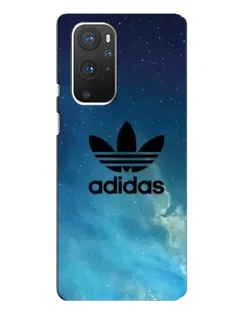 Чохол для OnePlus 9 Pro з картинкою «Adidas Stone Logo»