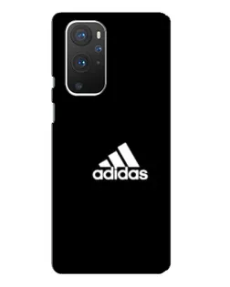 Чохол для OnePlus 9 Pro з картинкою «Adidas Red Style»