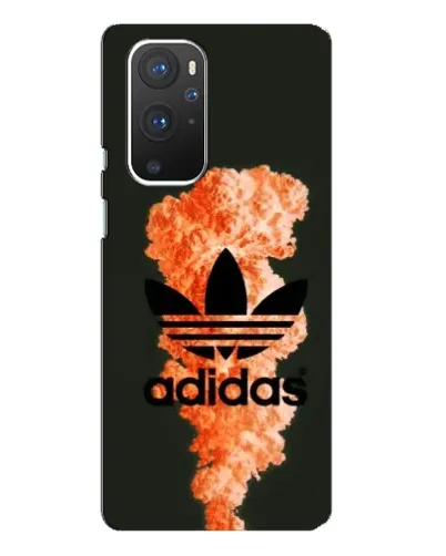 Чохол для OnePlus 9 Pro з картинкою «Помаранчевий дим Adidas» Чохол для OnePlus 9 Pro з картинкою «Помаранчевий дим Adidas»