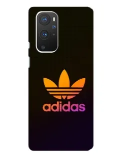 Чохол для OnePlus 9 Pro з картинкою «Градієнт Adidas»