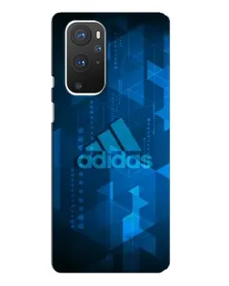 Чохол для OnePlus 9 Pro з картинкою «Adidas Sport Art»