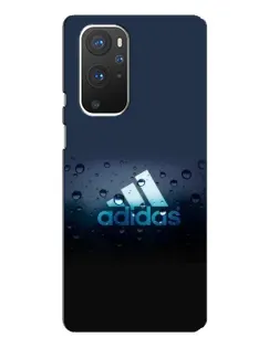 Чохол для OnePlus 9 Pro з картинкою «Adidas Water Drops»