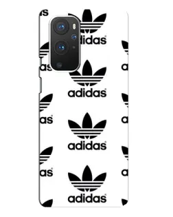 Чохол для OnePlus 9 Pro з картинкою «Adidas Pattern»