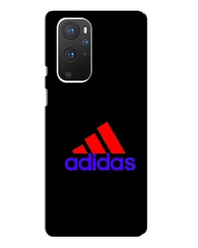 Чохол для OnePlus 9 Pro з картинкою «Класичний Adidas» Чохол для OnePlus 9 Pro з картинкою «Класичний Adidas»
