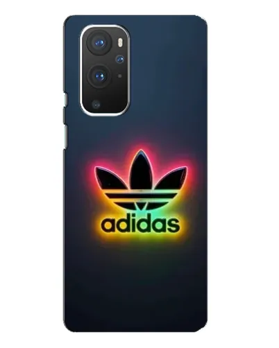 Чохол для OnePlus 9 Pro з картинкою «Неоновий Adidas» Чохол для OnePlus 9 Pro з картинкою «Неоновий Adidas»