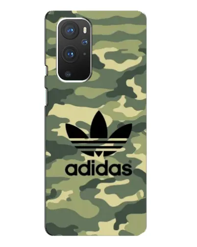 Чохол для OnePlus 9 Pro з картинкою «Мілітарі стиль Adidas» Чохол для OnePlus 9 Pro з картинкою «Мілітарі стиль Adidas»