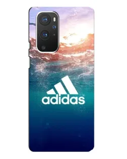 Чохол для OnePlus 9 Pro з картинкою «Океанська глибина адідас»