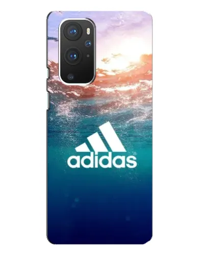 Чохол для OnePlus 9 Pro з картинкою «Океанська глибина адідас» Чохол для OnePlus 9 Pro з картинкою «Океанська глибина адідас»