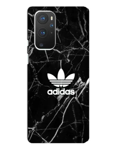 Чохол для OnePlus 9 Pro з картинкою «Білий мармур Adidas» Чохол для OnePlus 9 Pro з картинкою «Білий мармур Adidas»