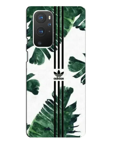 Чохол для OnePlus 9 Pro з картинкою «Пальмове листя адідас» Чохол для OnePlus 9 Pro з картинкою «Пальмове листя адідас»