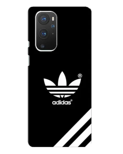 Чохол для OnePlus 9 Pro з картинкою «Adidas з діагональними смугами» Чохол для OnePlus 9 Pro з картинкою «Adidas з діагональними смугами»
