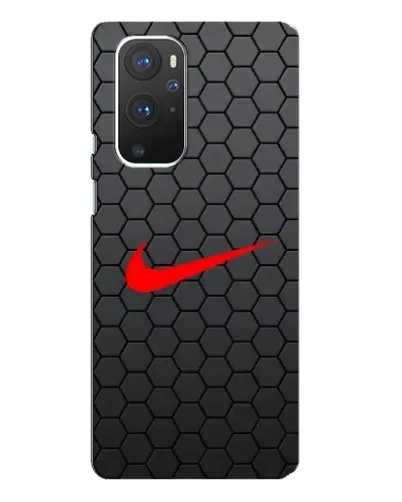 Чохол для OnePlus 9 Pro з картинкою «Nike — карбонова сітка» Чохол для OnePlus 9 Pro з картинкою «Nike — карбонова сітка»