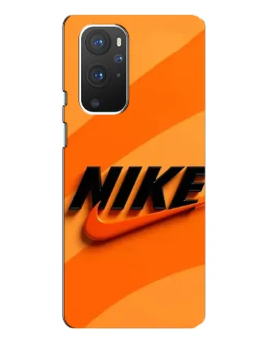 Чохол для OnePlus 9 Pro з картинкою «Помаранчевий драйв Nike» Чохол для OnePlus 9 Pro з картинкою «Помаранчевий драйв Nike»
