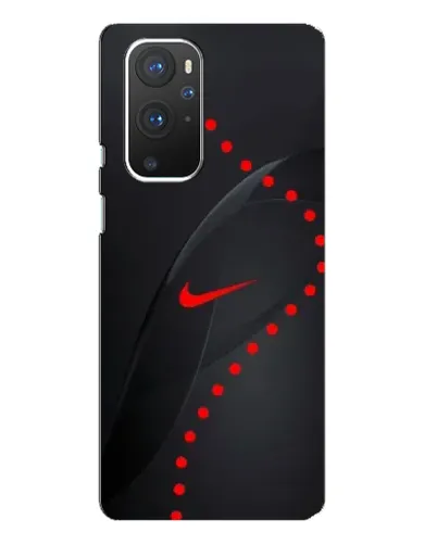 Чохол для OnePlus 9 Pro з картинкою «Абстрактний дизайн Nike» Чохол для OnePlus 9 Pro з картинкою «Абстрактний дизайн Nike»