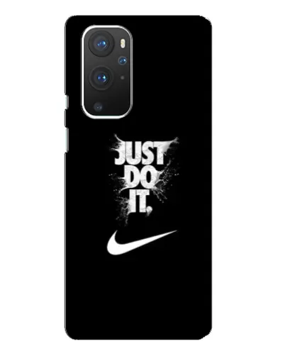 Чохол для OnePlus 9 Pro з картинкою «Текстовий принт Nike» Чохол для OnePlus 9 Pro з картинкою «Текстовий принт Nike»
