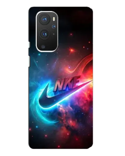 Чохол для OnePlus 9 Pro з картинкою «Вогняний логотип Nike» Чохол для OnePlus 9 Pro з картинкою «Вогняний логотип Nike»