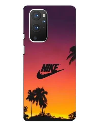 Чохол для OnePlus 9 Pro з картинкою «Nike на заході сонця» Чохол для OnePlus 9 Pro з картинкою «Nike на заході сонця»