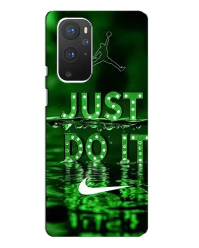 Чохол для OnePlus 9 Pro з картинкою «Зелений неоновий Nike» Чохол для OnePlus 9 Pro з картинкою «Зелений неоновий Nike»