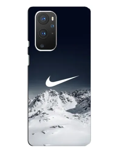 Чохол для OnePlus 9 Pro з картинкою «Nike — зимові гори» Чохол для OnePlus 9 Pro з картинкою «Nike — зимові гори»
