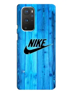Чохол для OnePlus 9 Pro з картинкою «Блакитне дерево Nike»