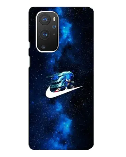Чохол для OnePlus 9 Pro з картинкою «Зірковий шлях Nike» Чохол для OnePlus 9 Pro з картинкою «Зірковий шлях Nike»