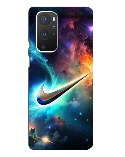 Чохол для OnePlus 9 Pro з картинкою «Космічний Nike Swoosh» Чохол для OnePlus 9 Pro з картинкою «Космічний Nike Swoosh»