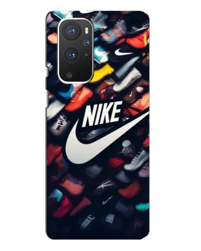 Чохол для OnePlus 9 Pro з картинкою «Колекція кросівок Nike» Чохол для OnePlus 9 Pro з картинкою «Колекція кросівок Nike»