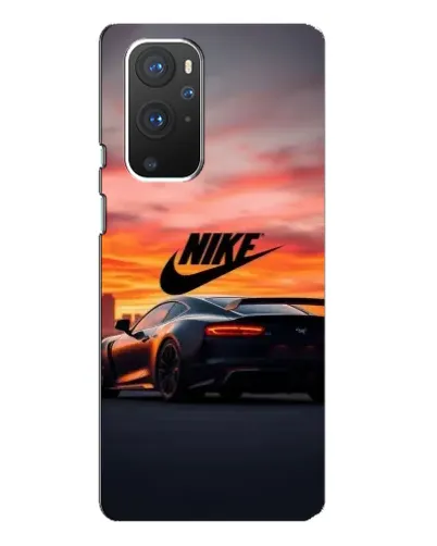 Чохол для OnePlus 9 Pro з картинкою «Nike та суперкар» Чохол для OnePlus 9 Pro з картинкою «Nike та суперкар»