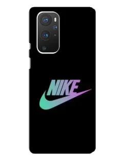 Чохол для OnePlus 9 Pro з картинкою «Nike — міська ніч»
