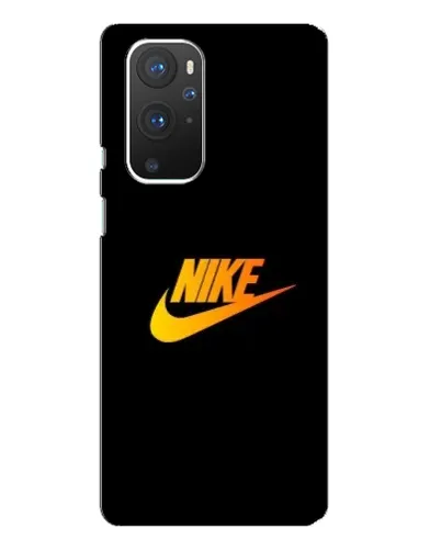 Чохол для OnePlus 9 Pro з картинкою «Золотий логотип Nike» Чохол для OnePlus 9 Pro з картинкою «Золотий логотип Nike»