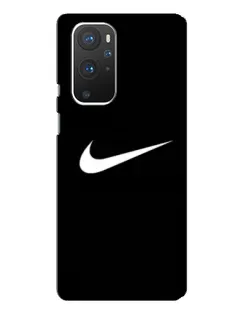Чохол для OnePlus 9 Pro з картинкою «Мінімалістичний Найк»