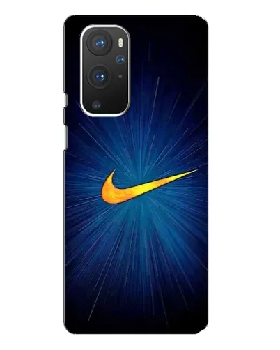 Чохол для OnePlus 9 Pro з картинкою «Синій пульс Nike» Чохол для OnePlus 9 Pro з картинкою «Синій пульс Nike»
