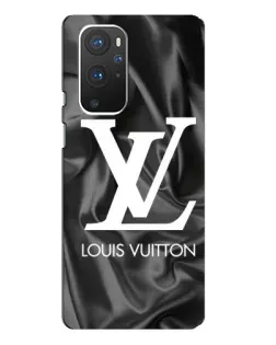 Чохол для OnePlus 9 Pro з картинкою «Шовковий Louis Vuitton»