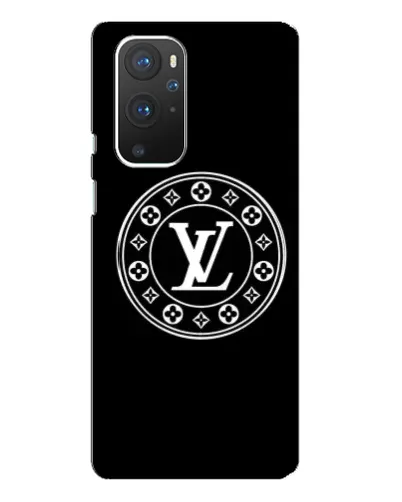 Чохол для OnePlus 9 Pro з картинкою «LV — печатка стилю» Чохол для OnePlus 9 Pro з картинкою «LV — печатка стилю»