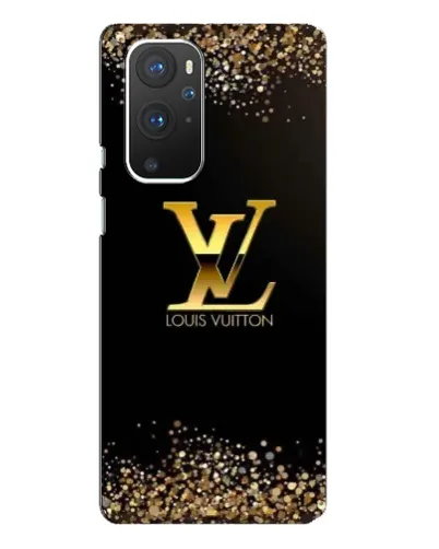 Чохол для OnePlus 9 Pro з картинкою «LV — золоті іскри» Чохол для OnePlus 9 Pro з картинкою «LV — золоті іскри»
