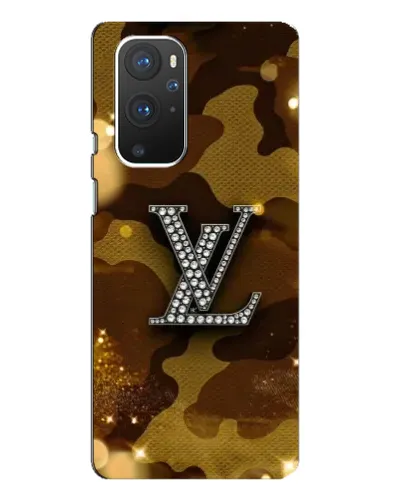 Чохол для OnePlus 9 Pro з картинкою «Камуфляжний Louis Vuitton» Чохол для OnePlus 9 Pro з картинкою «Камуфляжний Louis Vuitton»