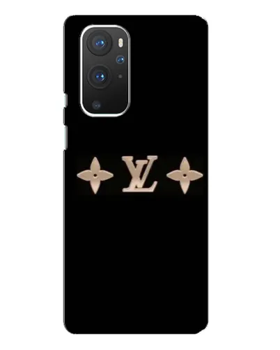Чохол для OnePlus 9 Pro з картинкою «Louis Vuitton — мінімалізм» Чохол для OnePlus 9 Pro з картинкою «Louis Vuitton — мінімалізм»