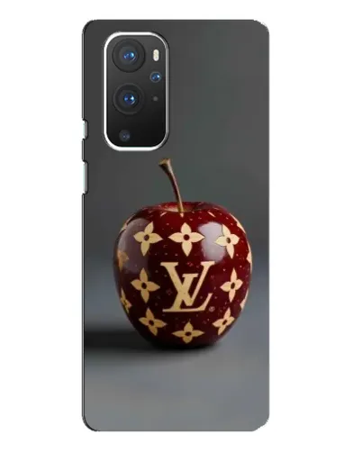 Чохол для OnePlus 9 Pro з картинкою «Червоне яблуко LV» Чохол для OnePlus 9 Pro з картинкою «Червоне яблуко LV»