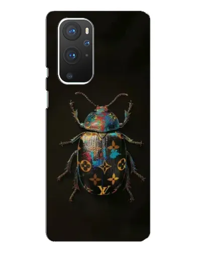 Чохол для OnePlus 9 Pro з картинкою «LV — мармуровий принт» Чохол для OnePlus 9 Pro з картинкою «LV — мармуровий принт»