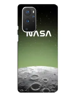 Чохол для OnePlus 9 Pro з картинкою «NASA — місячний градієнт»