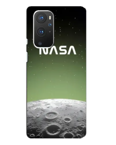 Чохол для OnePlus 9 Pro з картинкою «NASA — місячний градієнт» Чохол для OnePlus 9 Pro з картинкою «NASA — місячний градієнт»