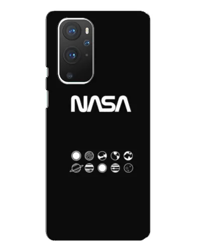Чохол для OnePlus 9 Pro з картинкою «NASA — технічний принт» Чохол для OnePlus 9 Pro з картинкою «NASA — технічний принт»
