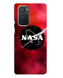 Чохол для OnePlus 9 Pro з картинкою «NASA — червона туманність» Чохол для OnePlus 9 Pro з картинкою «NASA — червона туманність»