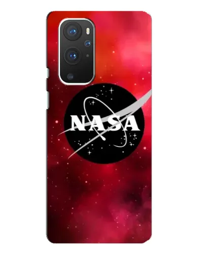 Чохол для OnePlus 9 Pro з картинкою «NASA — червона туманність» Чохол для OnePlus 9 Pro з картинкою «NASA — червона туманність»