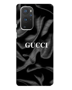 Чохол для OnePlus 9 Pro з картинкою «Gucci — шовкові хвилі» Чохол для OnePlus 9 Pro з картинкою «Gucci — шовкові хвилі»