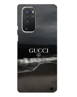 Чохол для OnePlus 9 Pro з картинкою «Gucci — морський прибій»