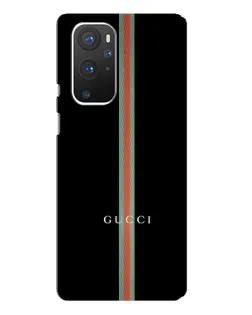 Чохол для OnePlus 9 Pro з картинкою «Gucci — строга лінія» Чохол для OnePlus 9 Pro з картинкою «Gucci — строга лінія»